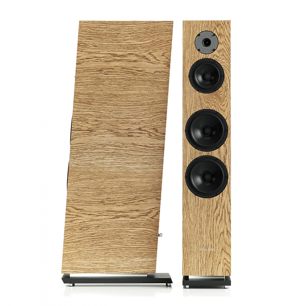 Напольная акустика PYLON AUDIO Diamond 30 Natural Veneer OAK, Oil Wax Smoaked OAK артикул 308378Si-1