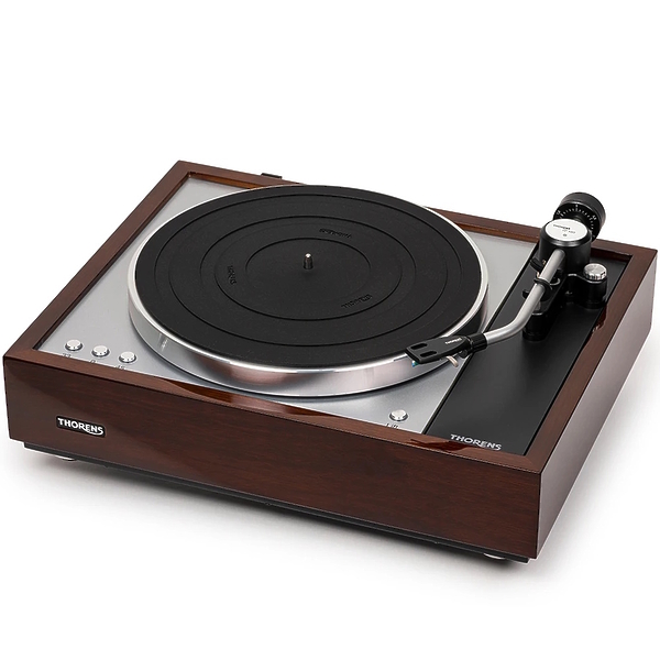 Проигрыватель винила Thorens TD 1601/TP 160 walnut артикул 320698Si-1 фото 7