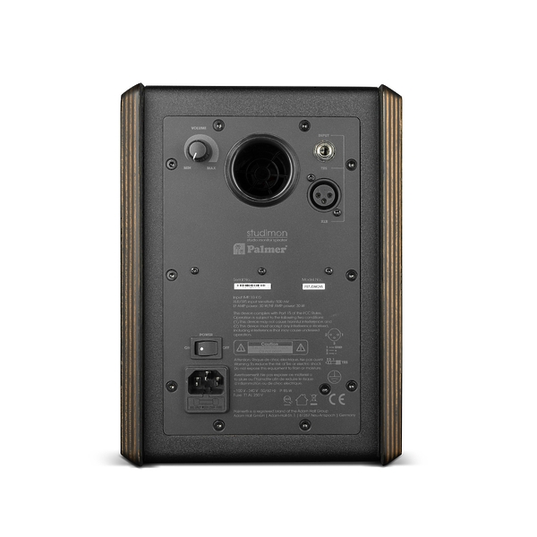 Студийный монитор Palmer STUDIMON 5 артикул 326824Si-1 фото 4