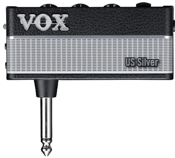 Усилитель для наушников Vox AP3-US AMPLUG 3 US SILVER артикул 313669Si-1