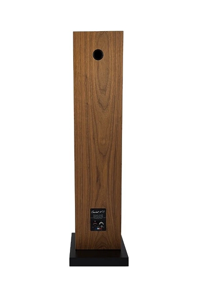 Напольная акустика Davis Acoustics Courbet 8 Walnut Veneer артикул 336596Si-1 фото 4