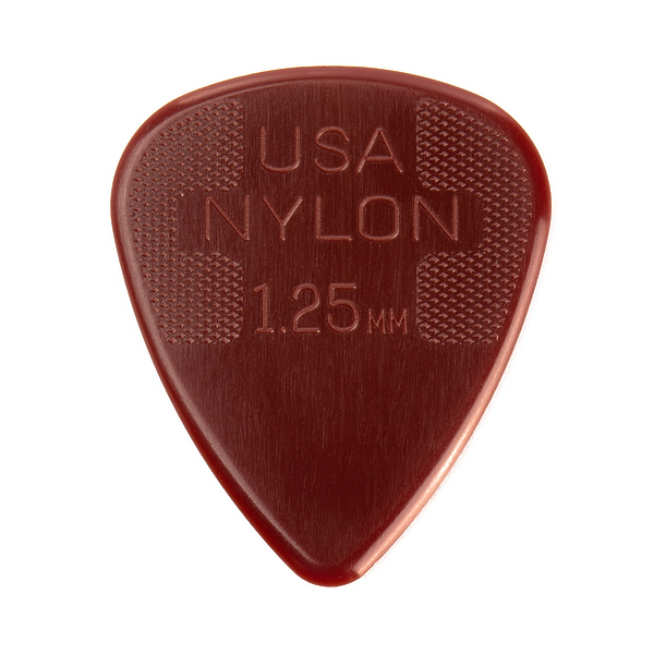 Медиаторы Dunlop 44P125 Nylon Standard (12 шт) артикул 319532Si-1