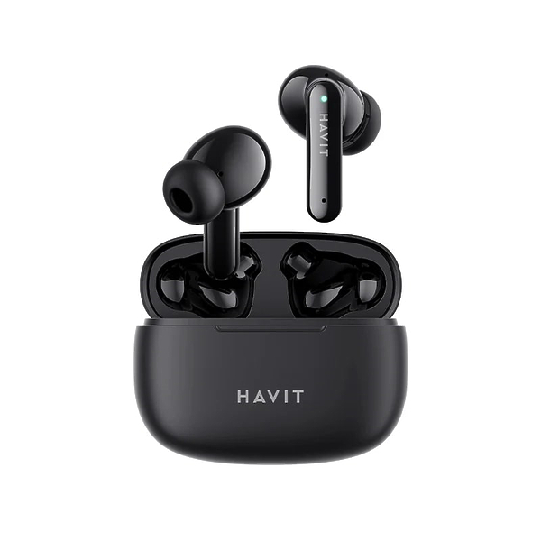 Наушники HAVIT TW967 Black артикул 330518Si-1