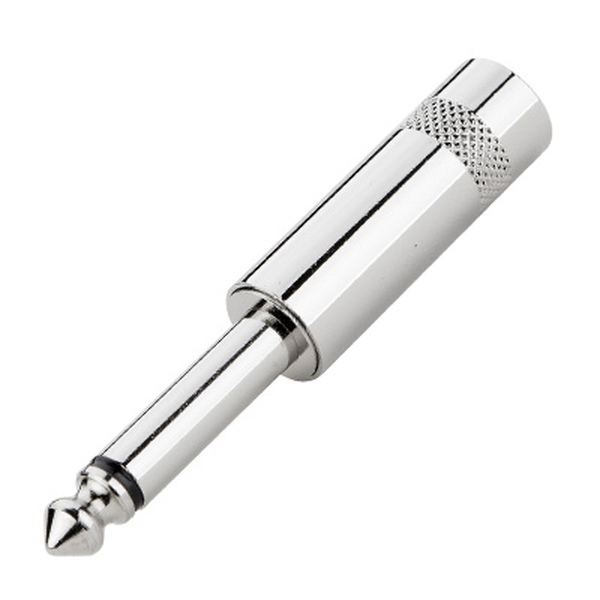 Разъем кабельный Jack 6.3mm Seetronic ST201 артикул 306544Si-1