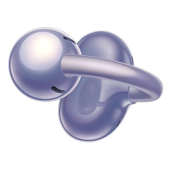 Наушники Huawei FreeClip Purple артикул 321558Si-1 фото 4