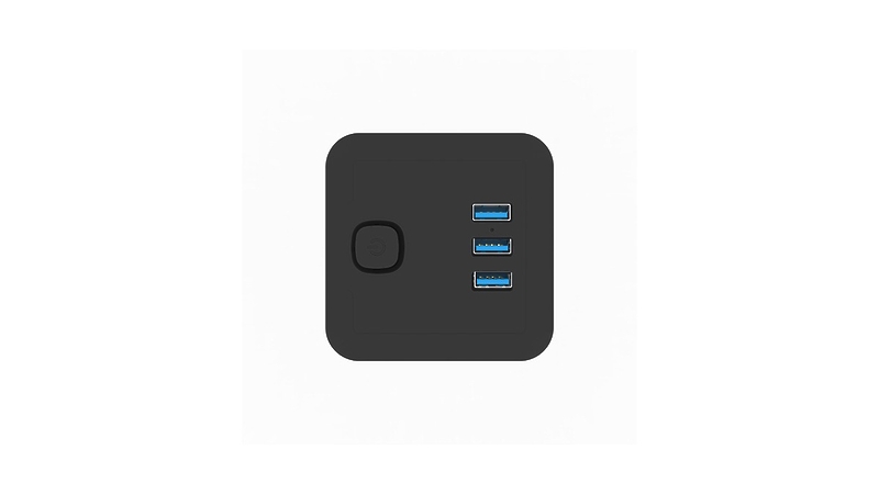 Сетевой фильтр Ritmix RM-043 Black артикул 313312Si-1 фото 8