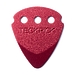 Медиаторы Dunlop 467RRED Teckpick 12Pack (12 шт)