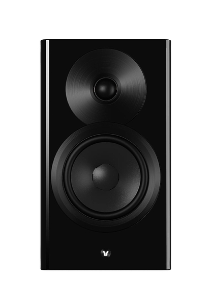 Полочная акустика Dynaudio Focus 10 Black High Gloss артикул 310329Si-1 фото 3