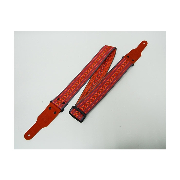 Ремень для гитары Fidel FL9037CS Cotton Strong артикул 331757Si-1 фото 3