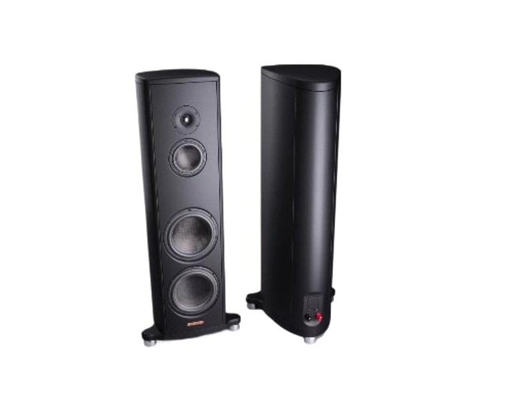 Напольная акустика Magico S3 (2023) Softec midnight black артикул 322444Si-1