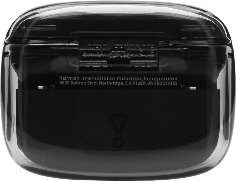 Наушники JBL Tune Beam Ghost Black артикул 330463Si-1 фото 5