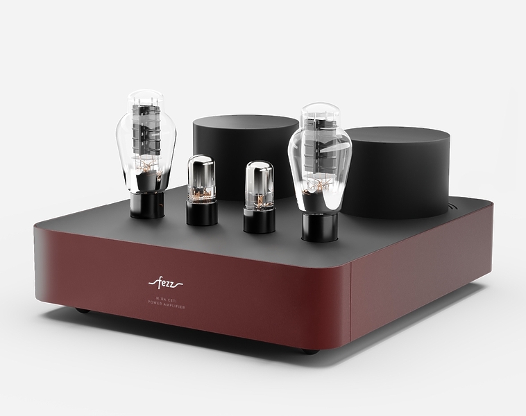 Монофонический усилитель мощности Fezz Audio Mira Ceti 300b Power Amplifier EVO Big Calm артикул 332491Si-1 фото 3