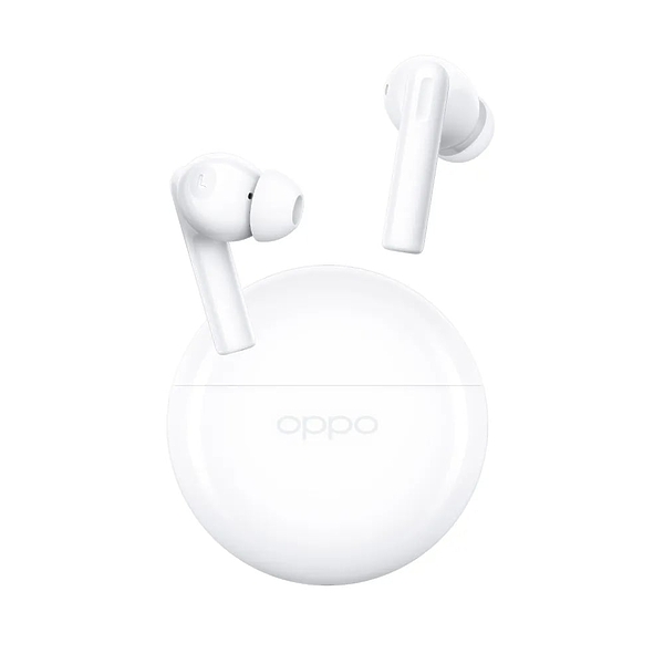 Наушники OPPO ENCO BUDS 2 White артикул 326455Si-1 фото 7