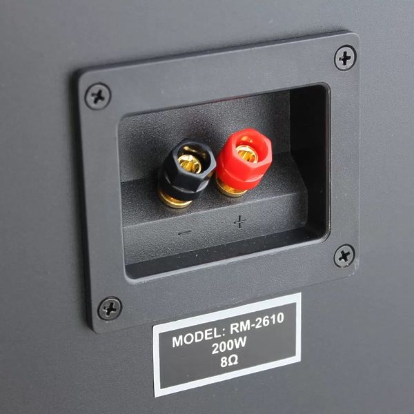 Акустическая система Eurosound RM-2610 артикул 334534Si-1 фото 4