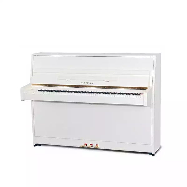 Пианино Kawai K-15E WH/P артикул 323323Si-1