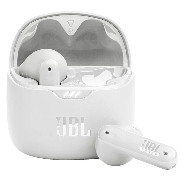 Беспроводные наушники JBL Tune Flex White артикул 314525Si-1