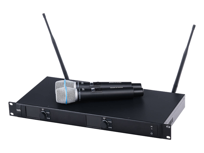 Радиосистема L Audio 6000-UH артикул 315201Si-1