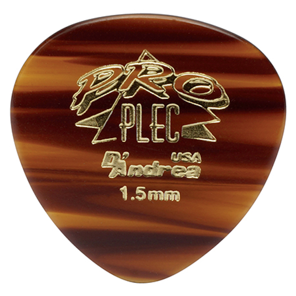 Медиаторы D'Andrea PRO-385 (12 шт) артикул 329337Si-1