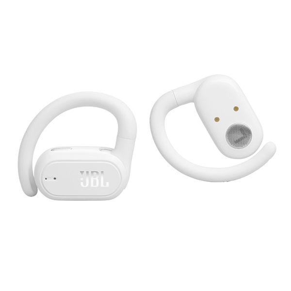 Беспроводные наушники JBL Soundgear Sense White артикул 312782Si-1 фото 10