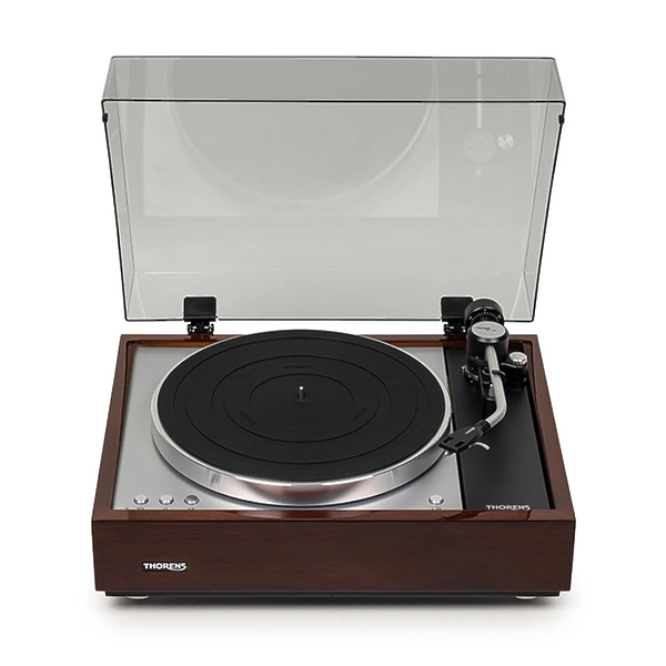 Проигрыватель винила Thorens TD 1601/TP 160 walnut артикул 320698Si-1 фото 3