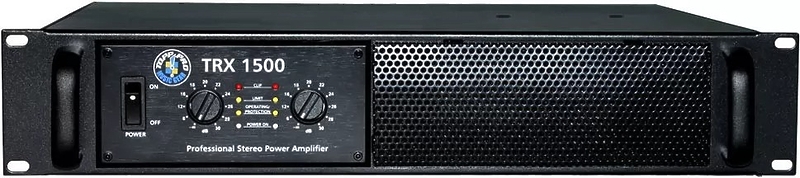Усилитель мощности TOPPRO TRX1500 артикул 321959Si-1
