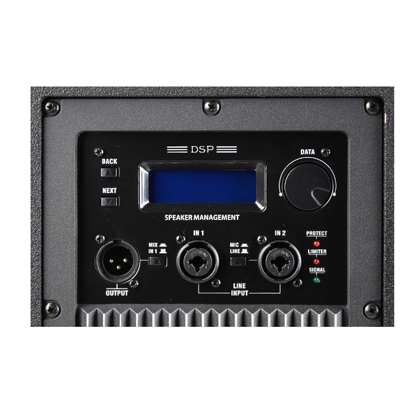 Акустическая система Eurosound RYNO-15 артикул 317814Si-1 фото 4
