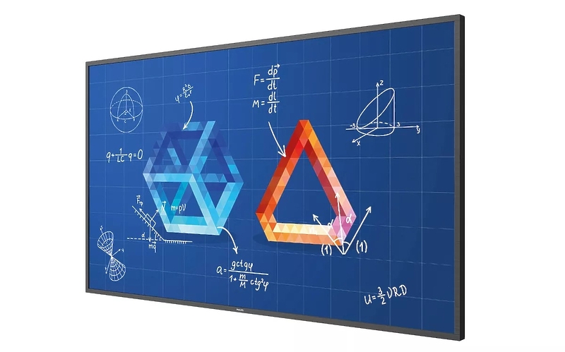 Интерактивная панель Philips 86BDL3652T/00 артикул 303037Si-1 в интернет-магазине «HiFiRussia»