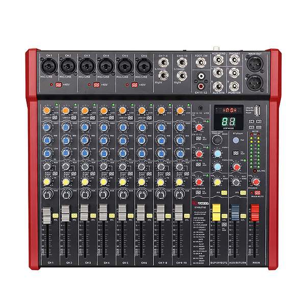 Микшерный пульт Volta STARLET 62 артикул 309043Si-1