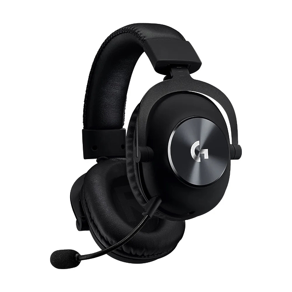 Игровая гарнитура Logitech G PRO Black артикул 314529Si-1