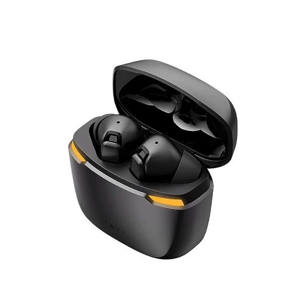 Наушники HAVIT TW929 PRO Black артикул 330527Si-1 фото 4