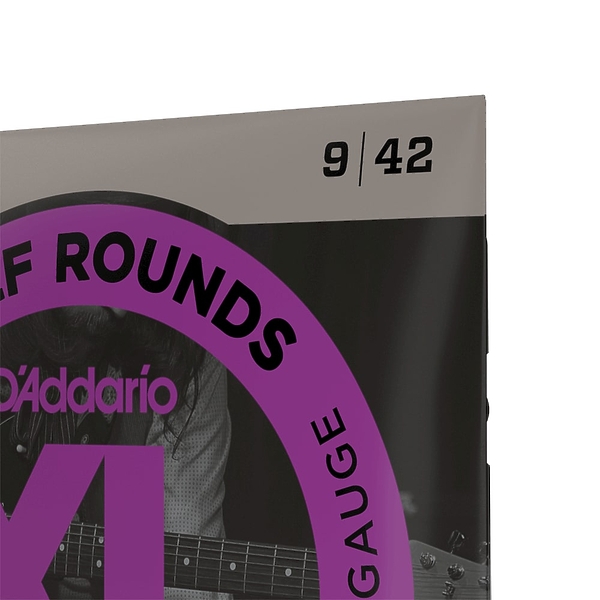 Струны для электрогитары D'Addario EHR320 артикул 315275Si-1 фото 5