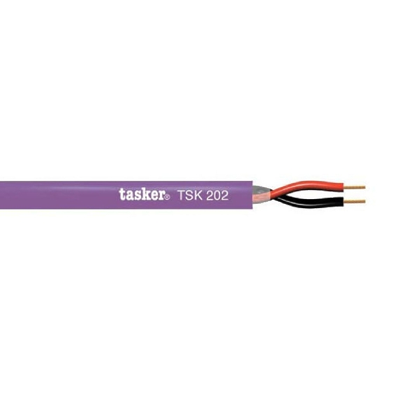 Кабель для систем оповещения Tasker TSK 202 артикул 317002Si-1