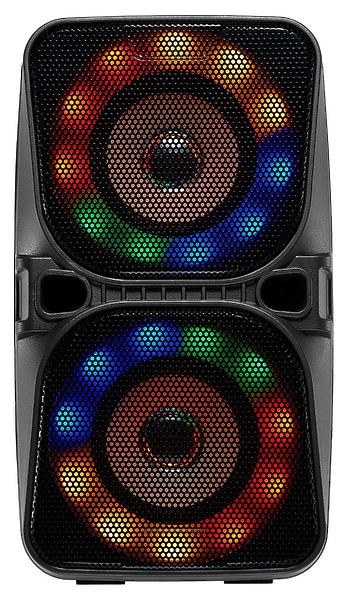 Колонка портативная Digma D-PS1505 черный артикул 320722Si-1 фото 3
