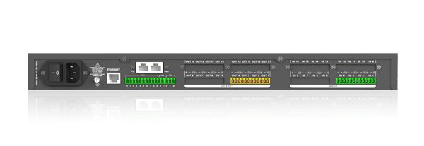 Аудиопроцессор DSPPA DP4004 артикул 336212Si-1 фото 3