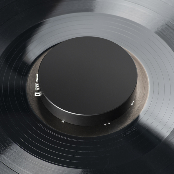 Прижим Pro-Ject Record Puck E Black артикул 327739Si-1 фото 3