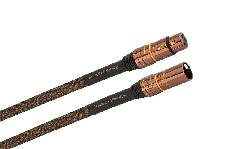 Кабель межблочный Tchernov Cable Reference MkIII IC AES/EBU 0.62 m артикул 326889Si-1