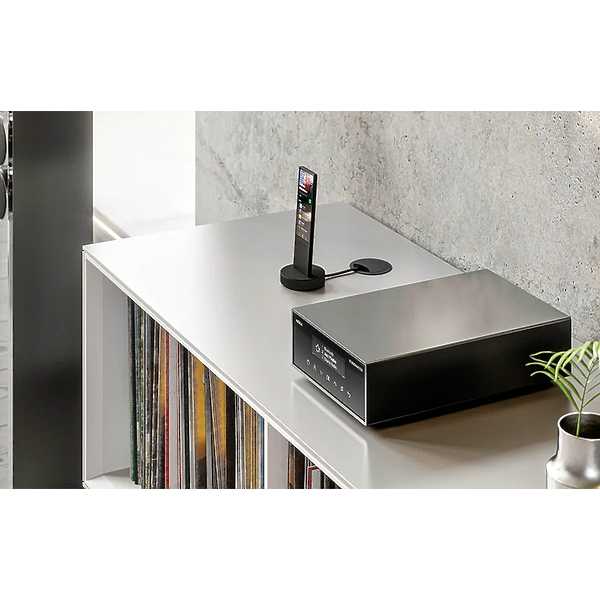 Сетевой проигрыватель Revox STUDIOMASTER M500 black артикул 318903Si-1 фото 5