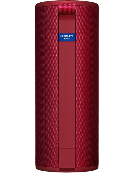 Колонка портативная Logitech Ultimate Ears MEGABOOM 3 красный артикул 320740Si-1 фото 4