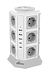 Сетевой фильтр Ritmix RM-2123C White