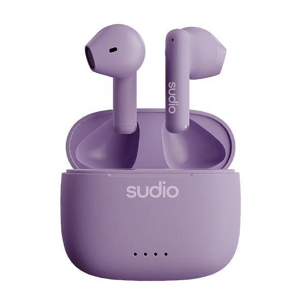 Наушники Sudio A1 Purple артикул 326523Si-1