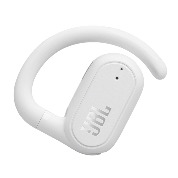 Беспроводные наушники JBL Soundgear Sense White артикул 312782Si-1 фото 9