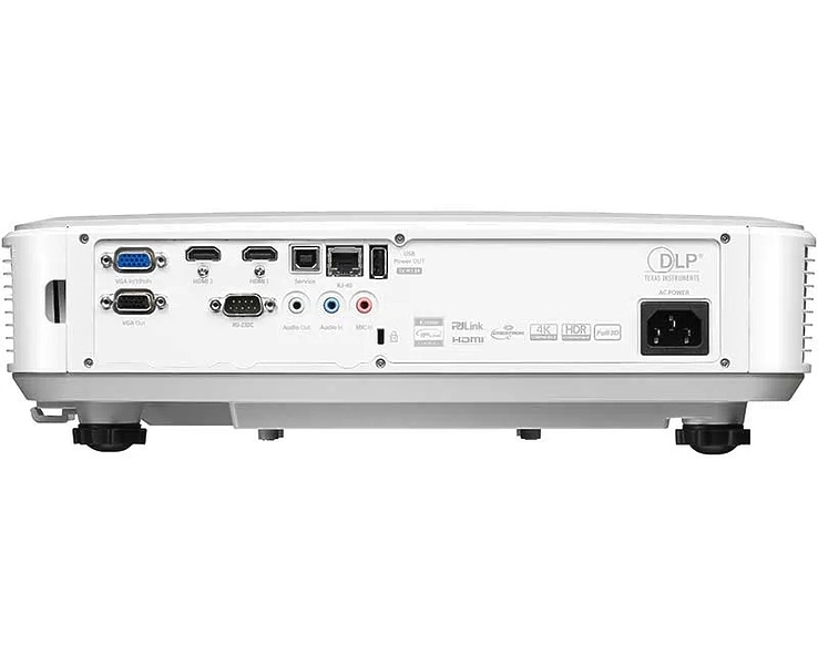 Проектор Optoma ZH500USTE артикул 332585Si-1 фото 5