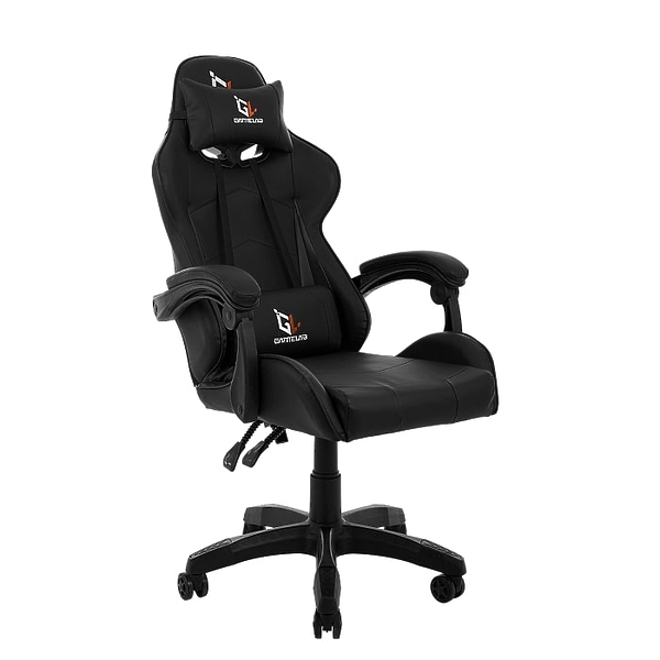 Кресло компьютерное игровое GAMELAB TETRA Black артикул 312593Si-1 фото 4