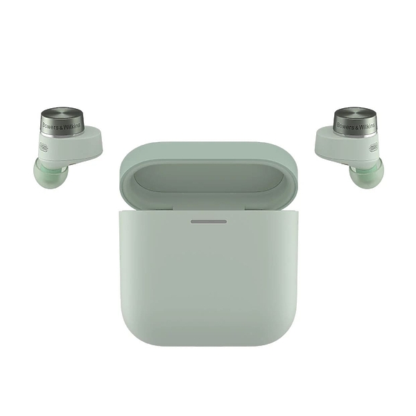 Наушники Bowers & Wilkins PI5 S2 Sage Green артикул 320407Si-1 фото 5