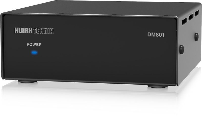 Конвертер KLARK TEKNIK DM801 (для DM8000) артикул 306036Si-1 фото 4