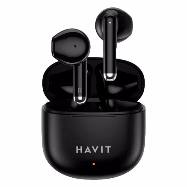 Наушники HAVIT TW976 Black артикул 330537Si-1