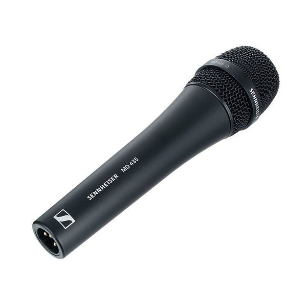 Микрофон Sennheiser MD 435 артикул 316753Si-1 фото 3
