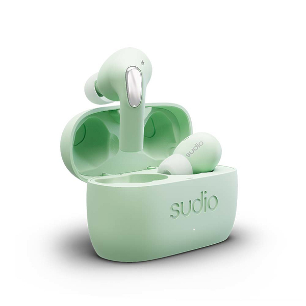 Наушники Sudio E2 Jade артикул 326531Si-1