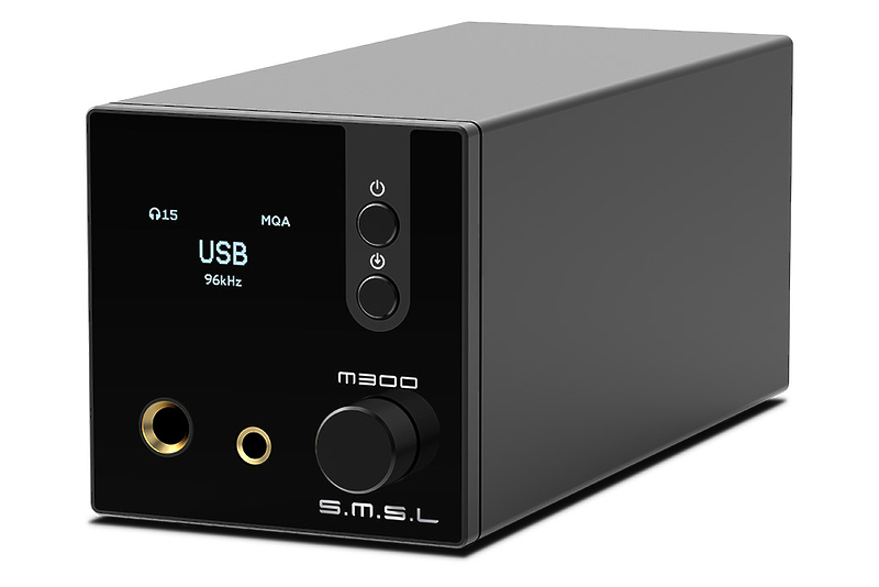 ЦАП SMSL M300 SE Black артикул 308281Si-1 фото 4