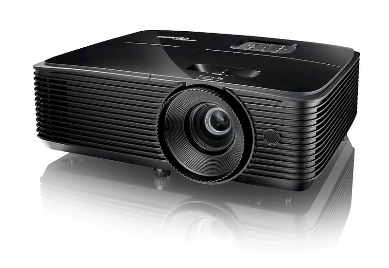 Проектор Optoma S400LVe артикул 310632Si-1 фото 7